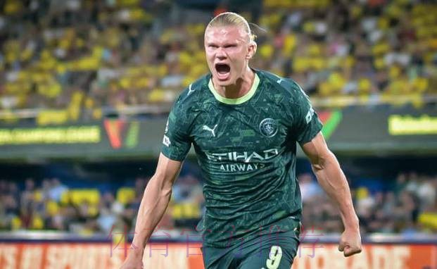 怎么能对皇马说不?哈兰德:好问题 真的没法说不